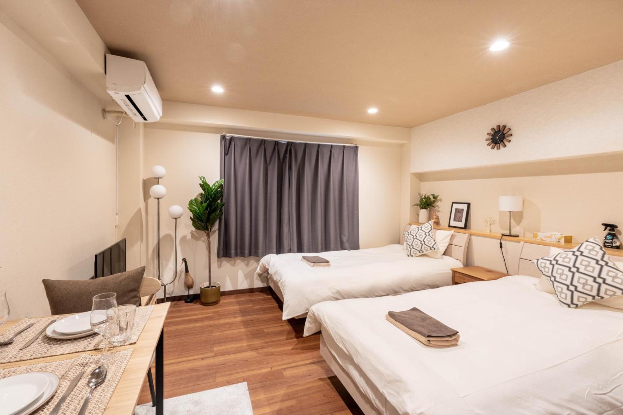Ostay Ikebukuro Dairaku Hotel Apartment Präfektur Tokio Exterior foto