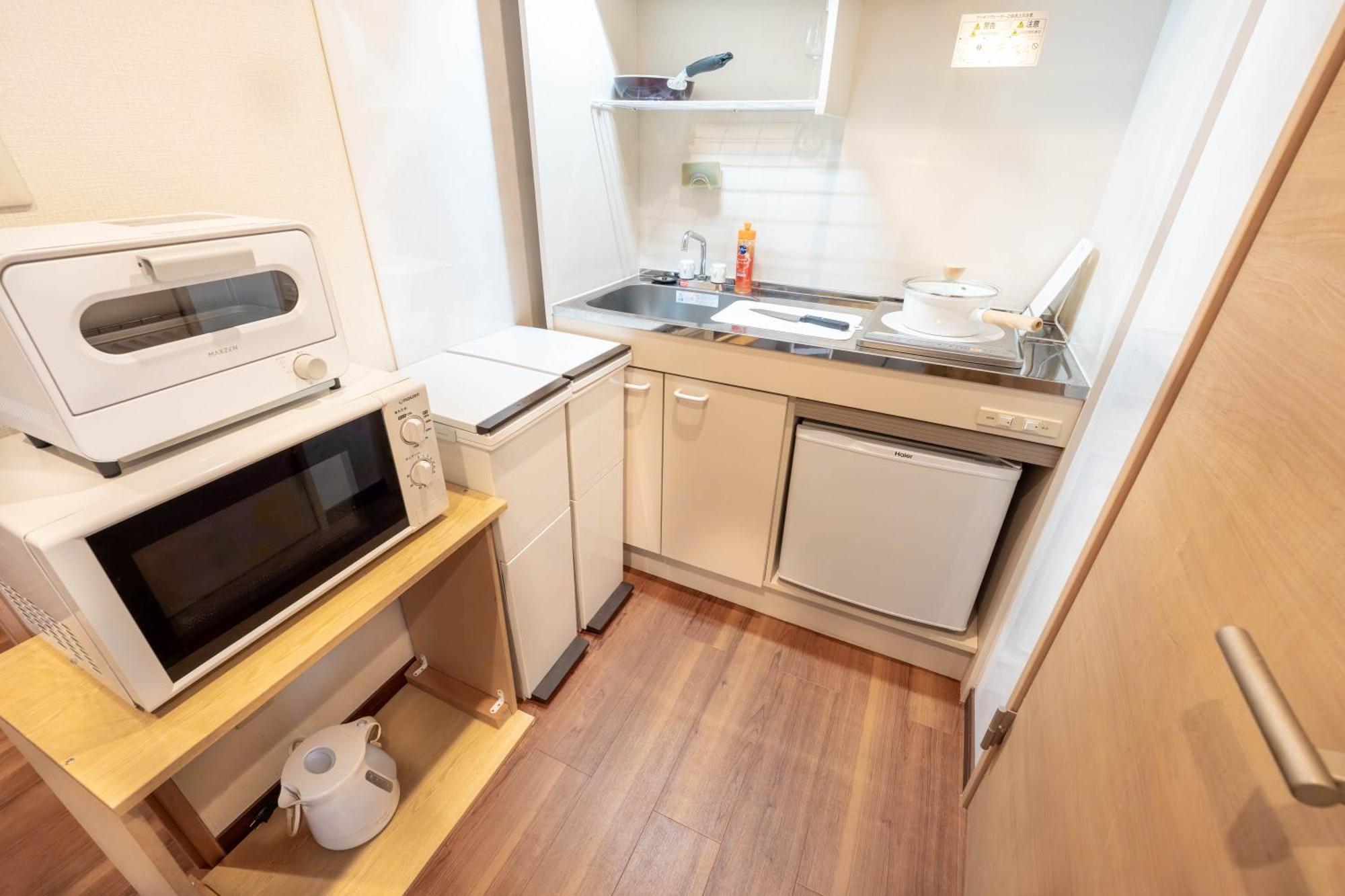 Ostay Ikebukuro Dairaku Hotel Apartment Präfektur Tokio Exterior foto