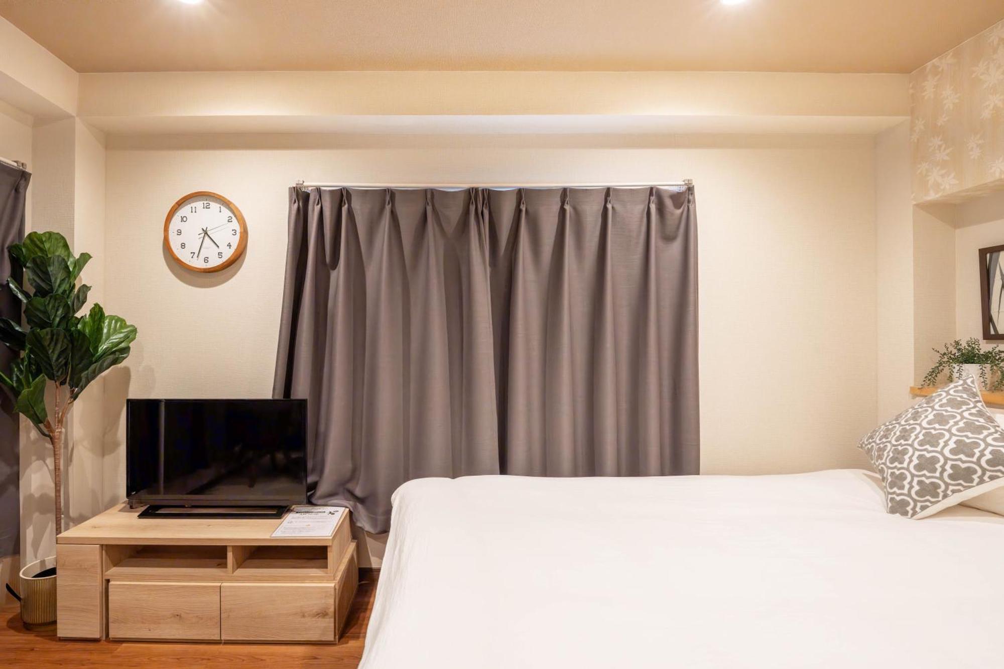 Ostay Ikebukuro Dairaku Hotel Apartment Präfektur Tokio Exterior foto