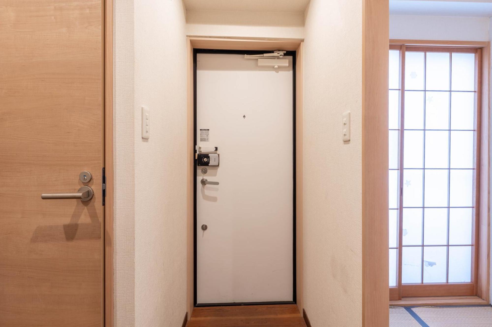 Ostay Ikebukuro Dairaku Hotel Apartment Präfektur Tokio Exterior foto